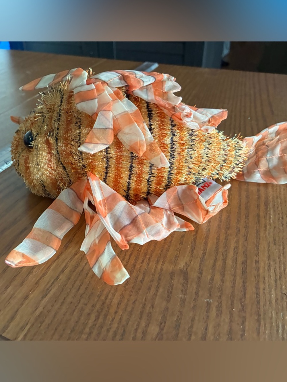 Goldfish Webkinz Plush - no code